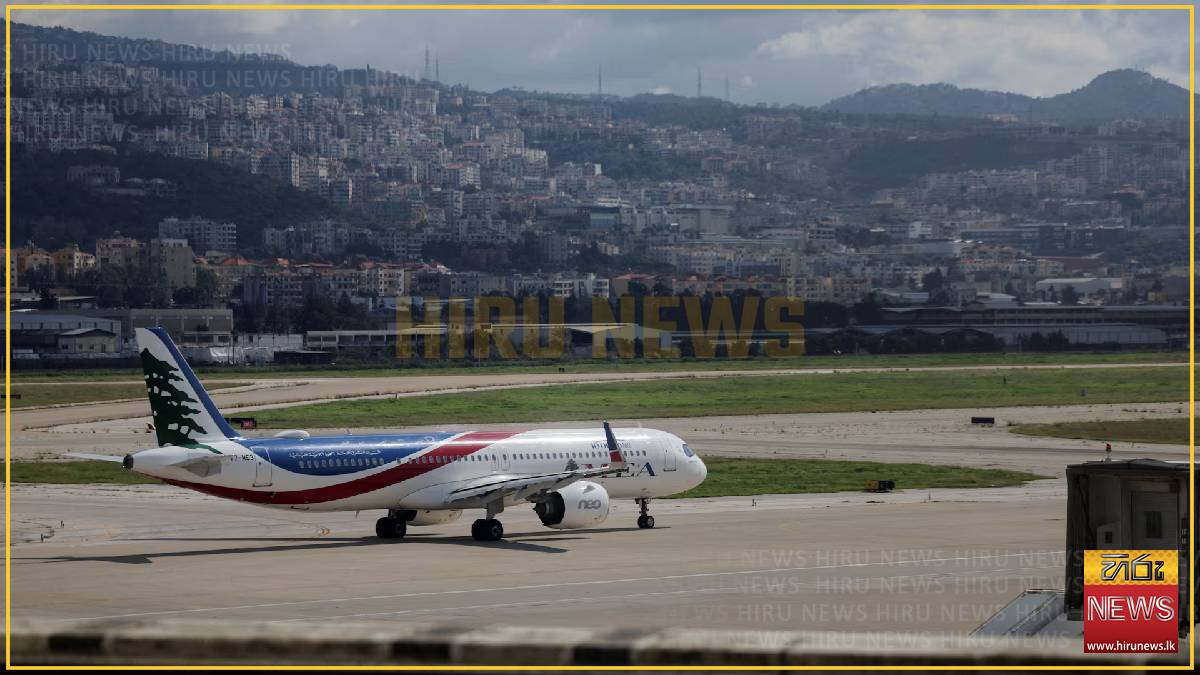 Trump move to restart direct US flights with Lebanon hits roadblock