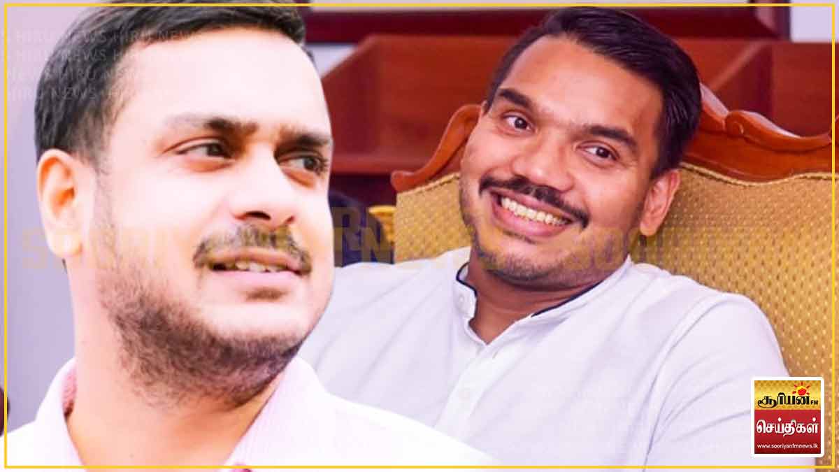 நாமல் ராஜபக்சவின் பிரத்தியேக செயலாளரின் வீட்டில் அதிகாலை வரை நீடித்த சோதனை!