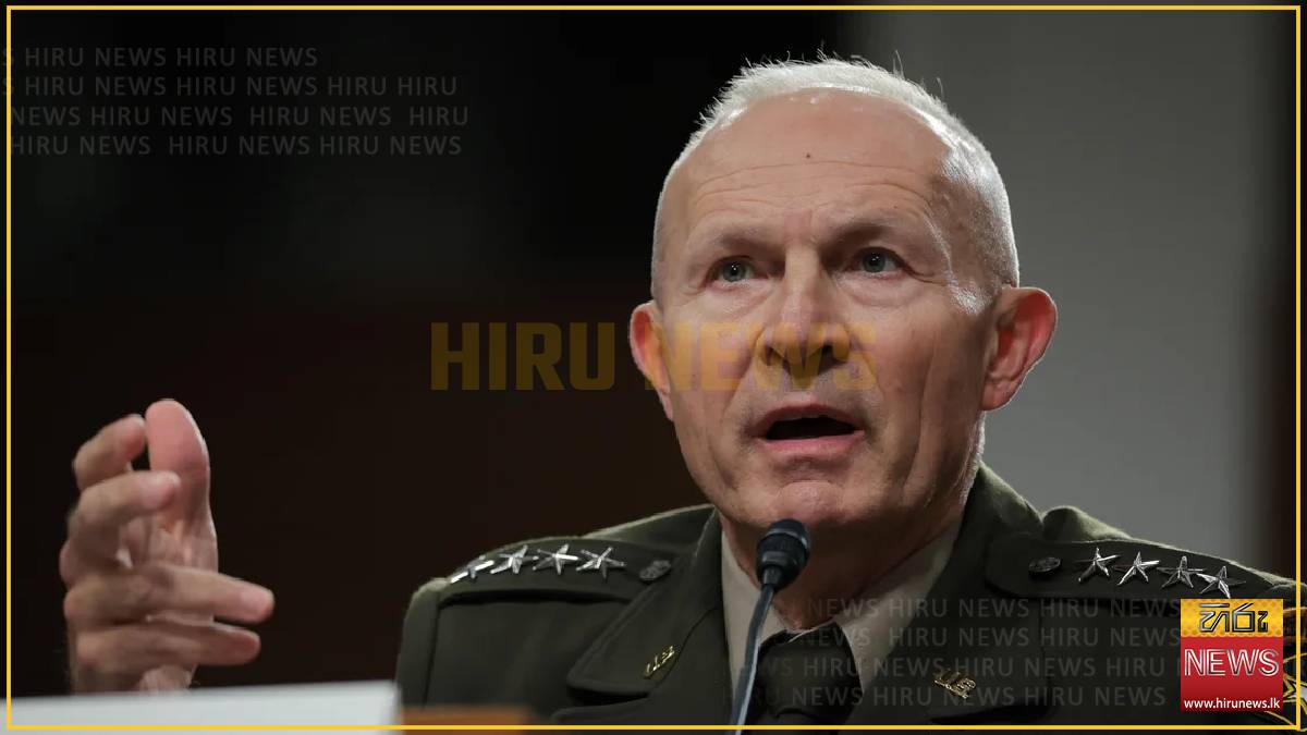 Ousted general warned of years-long missile defense shortage before Iran war