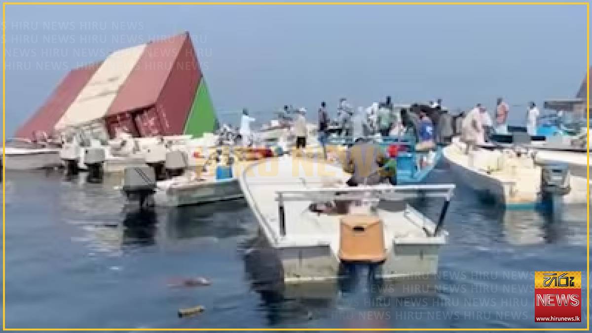 Iranians recover new iPhones floating in Strait of Hormuz