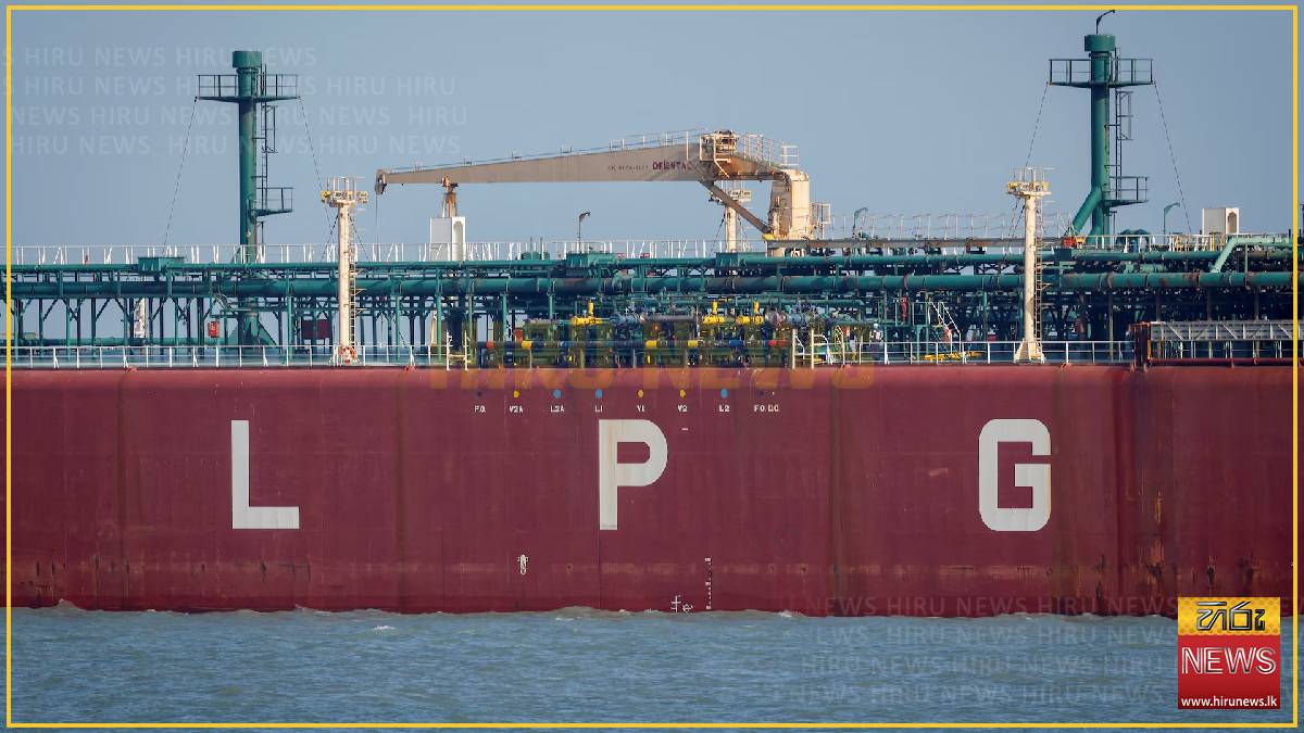 Iran ships some LPG, jet fuel despite US blockade