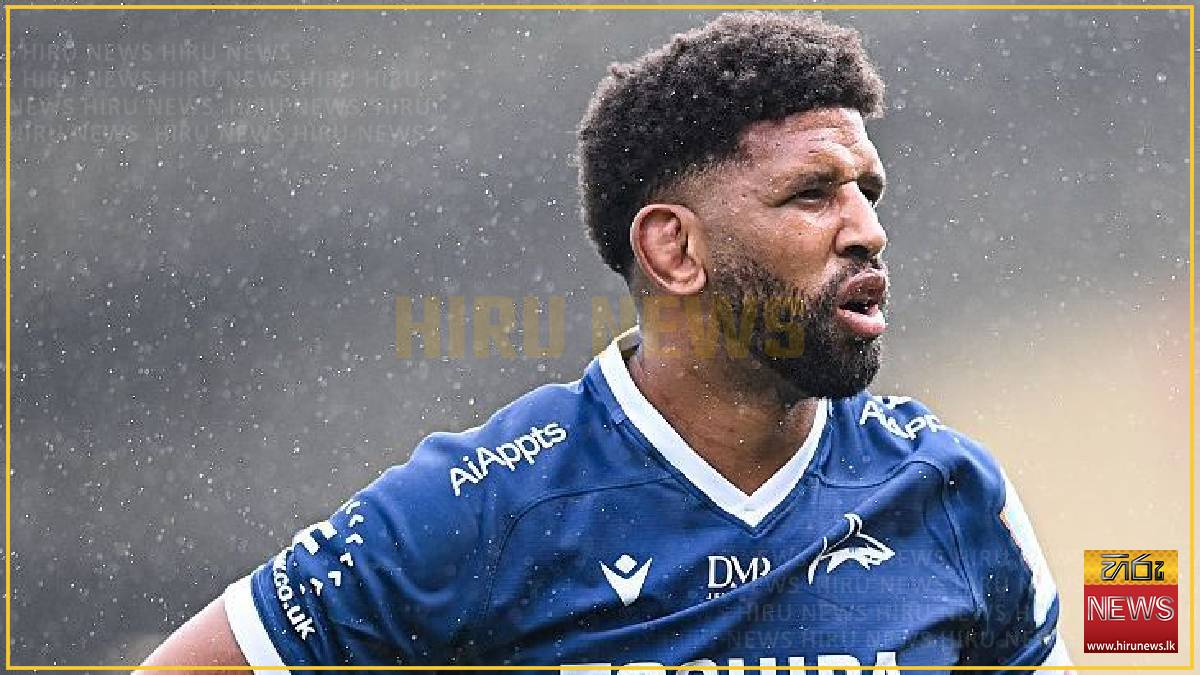 Former Sale Sharks lock Andrews dies at team hotel in La Rochelle