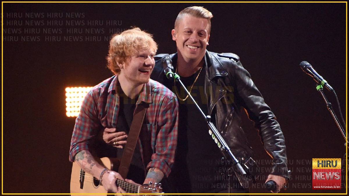 Macklemore’s Wembley gig to raise money for group that defended Oct 7