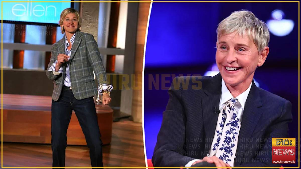 Ellen longs for TV comeback 4 years after toxic workplace scandal