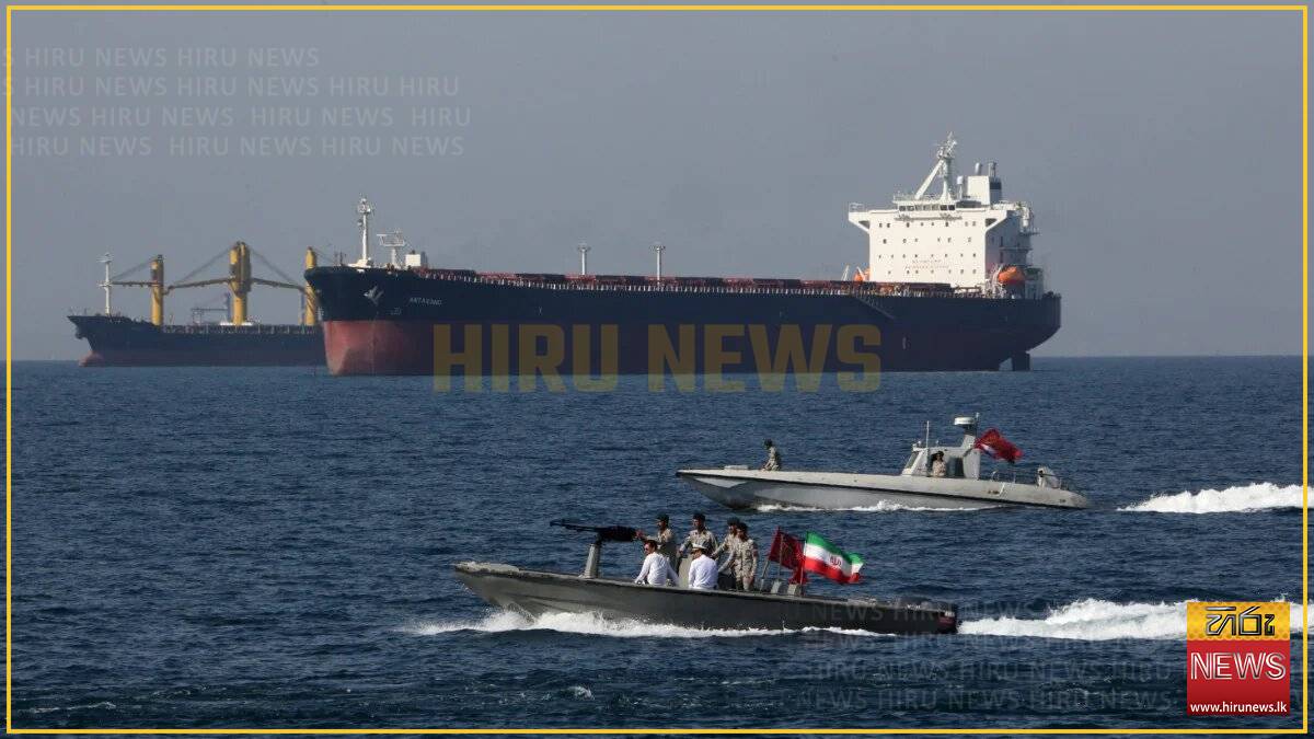 US weighs lifting sanctions on Iran's 'shadow fleet' to address surging costs