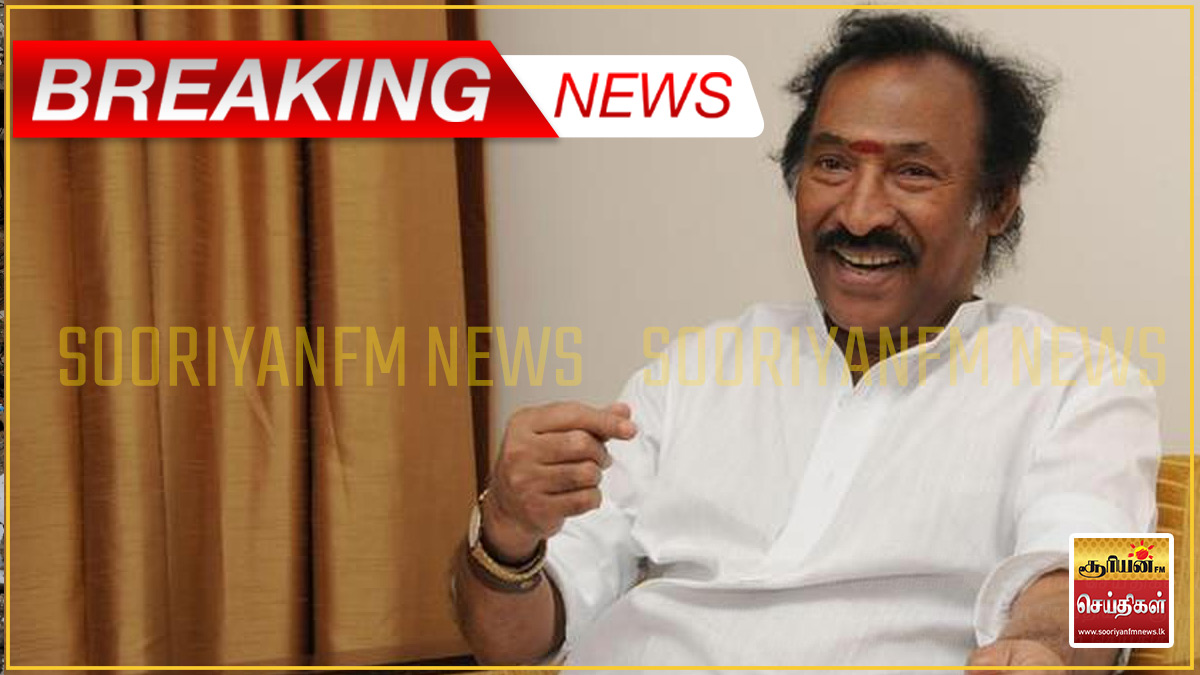 பிரபல இசையமைப்பாளர் தேவா காலமானார்