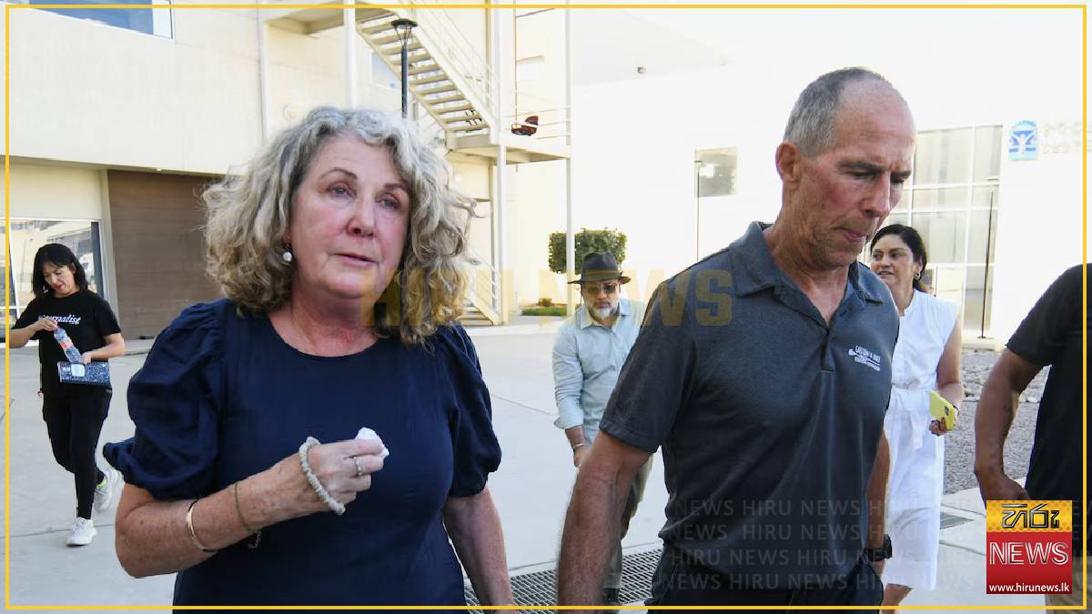 Three sentenced to 158 years in Mexico for murder of Australian