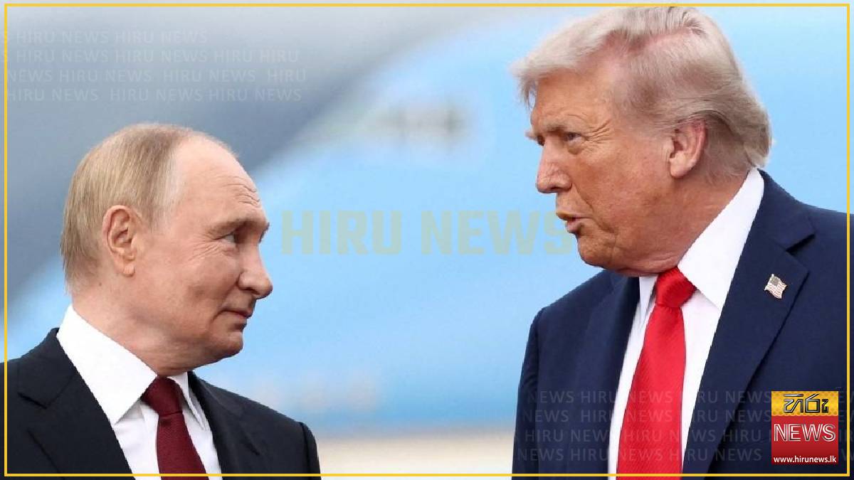 Trump waives key Russia-related sanctions, tariffs before they take effect under new law