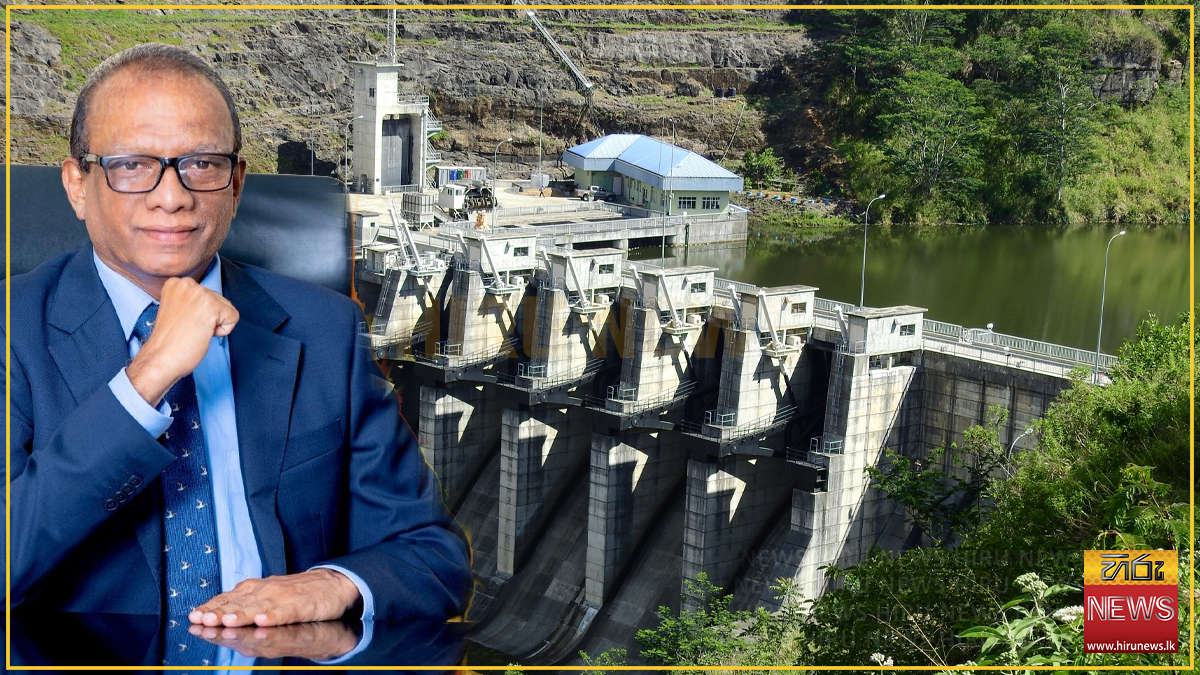 Upper Kotmale power plant failure suspected to have caused islandwide power outages
