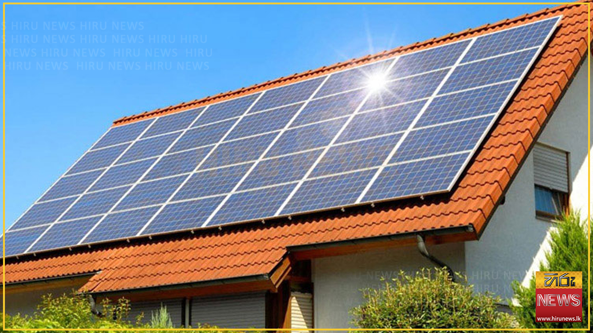Public urged to disconnect rooftop solar systems amid islandwide power outage