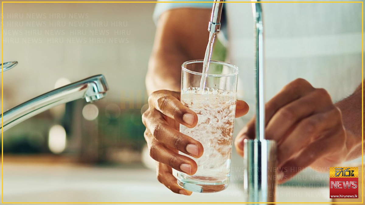 Public urged to use water sparingly amid power outage