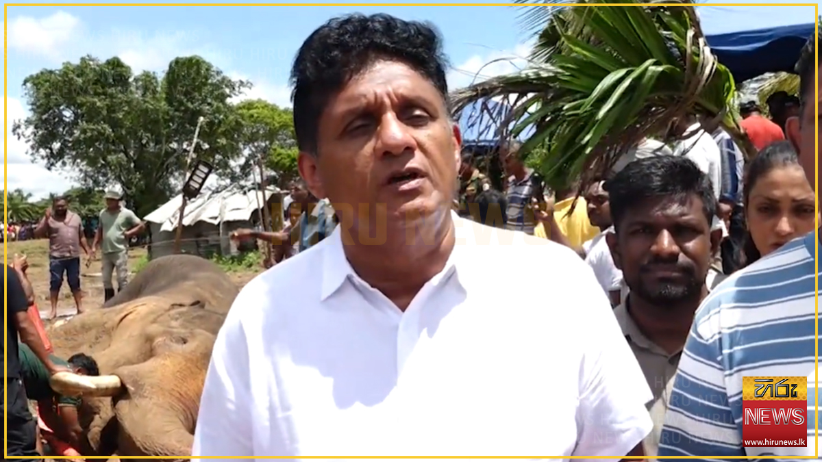 කාවන්තිස්සගේ මරණය ගැන ස්වාධීන පරීක්ෂණයක් ඕනෑ - විපක්ෂ නායක