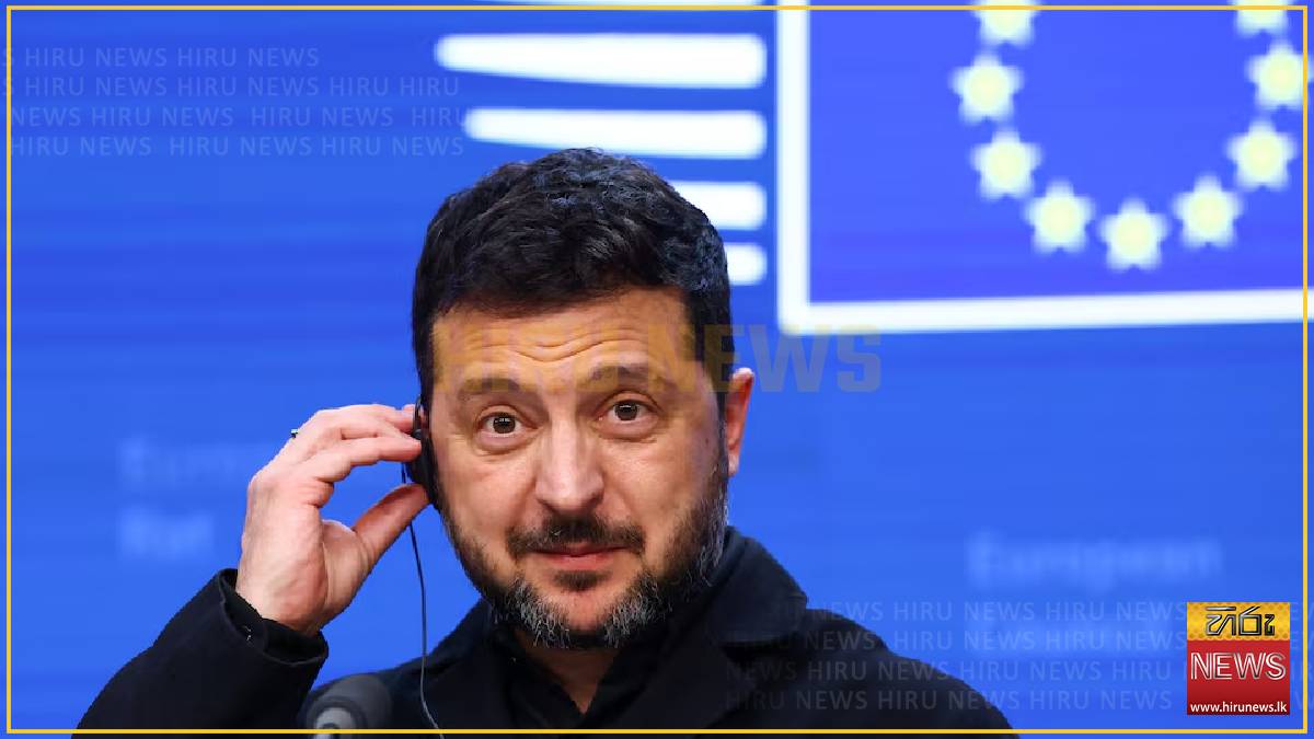 Zelenskiy seeks US-Russia-Ukraine meeting at G20 summit