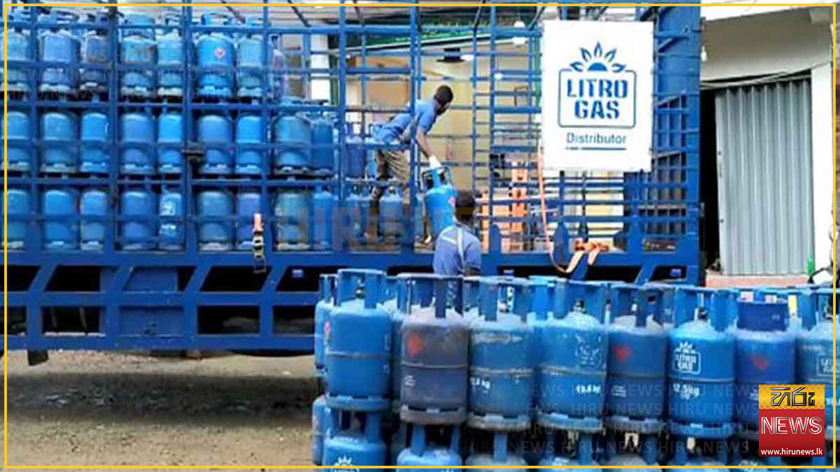 Litro Gas shortage to be completely resolved by Tuesday