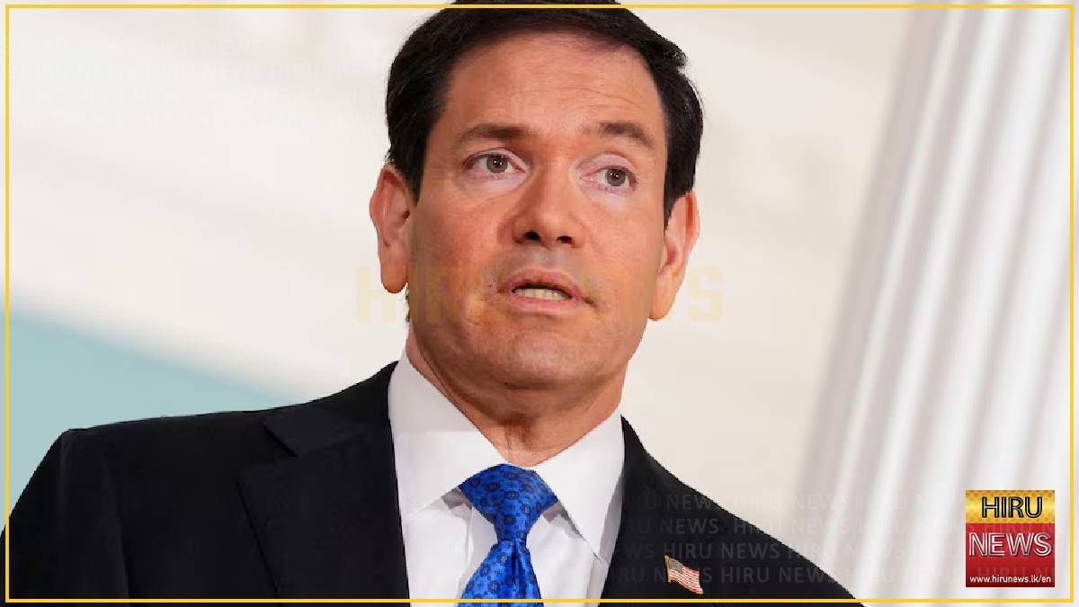 Rubio calls on Israel to curb settler violence in West Bank