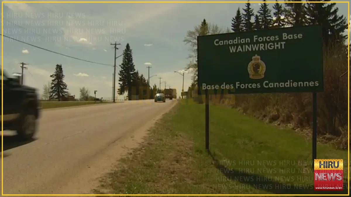 Deaths and injuries reported after serious incident at Alberta military base