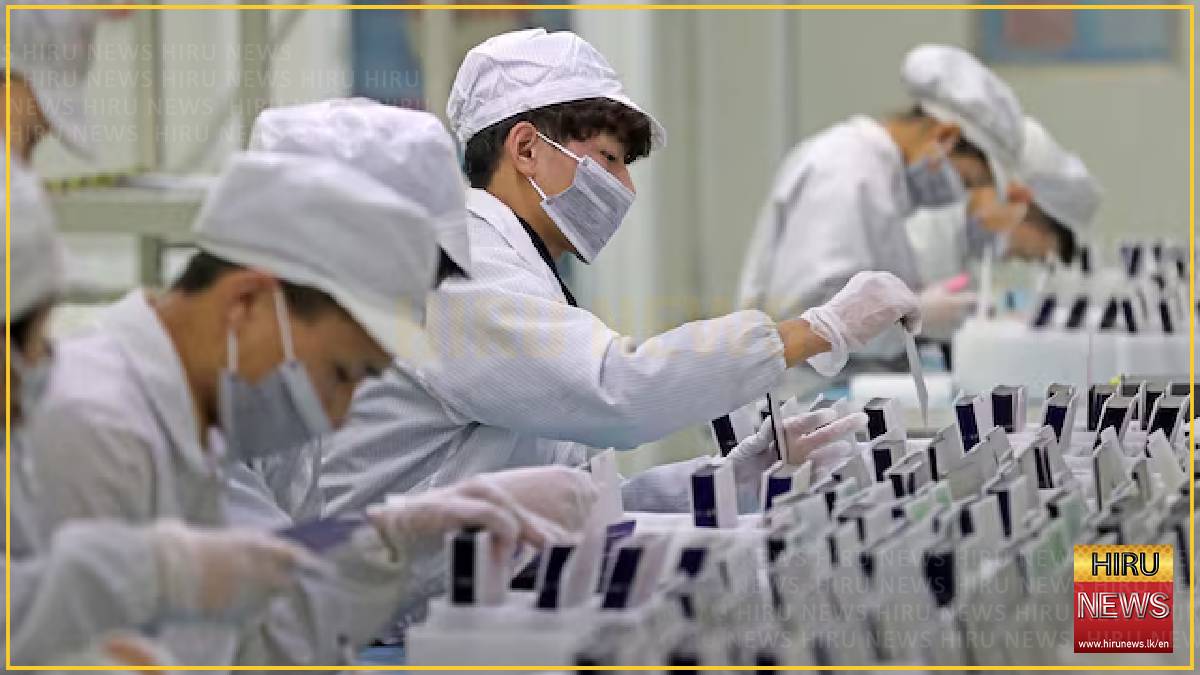 China proposes export controls on solar-manufacturing technologies