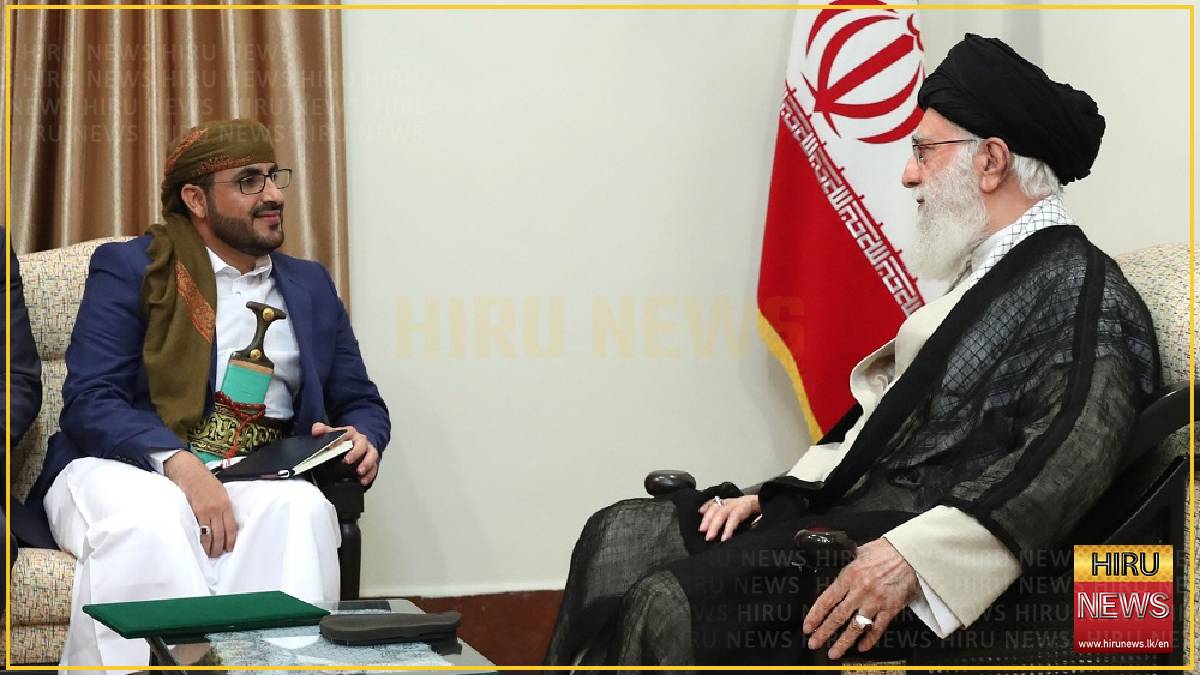 Yemeni foreign minister criticizes Iranian offer to mediate Houthi war