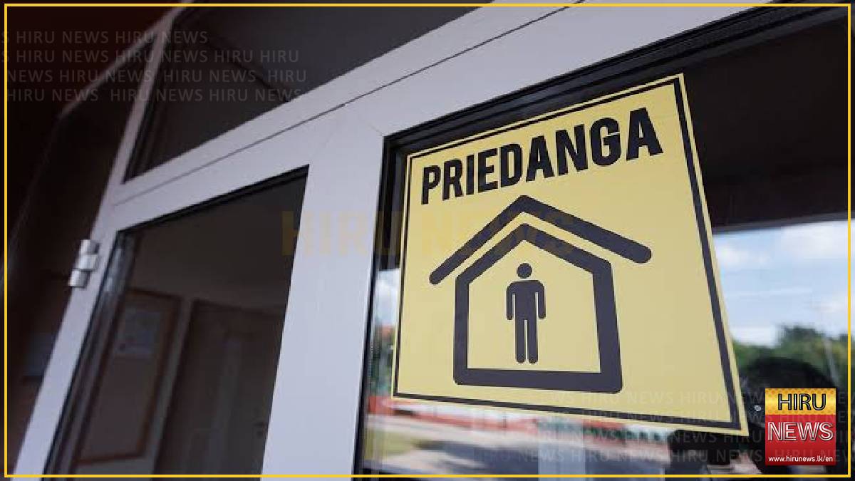 Lithuania urges residents to seek shelter after detecting flying object