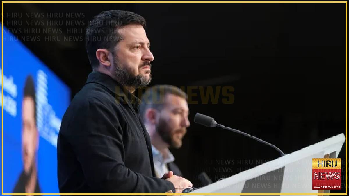 Ukraine still unable to intercept Russian drones due to Starlink restrictions, Zelensky says