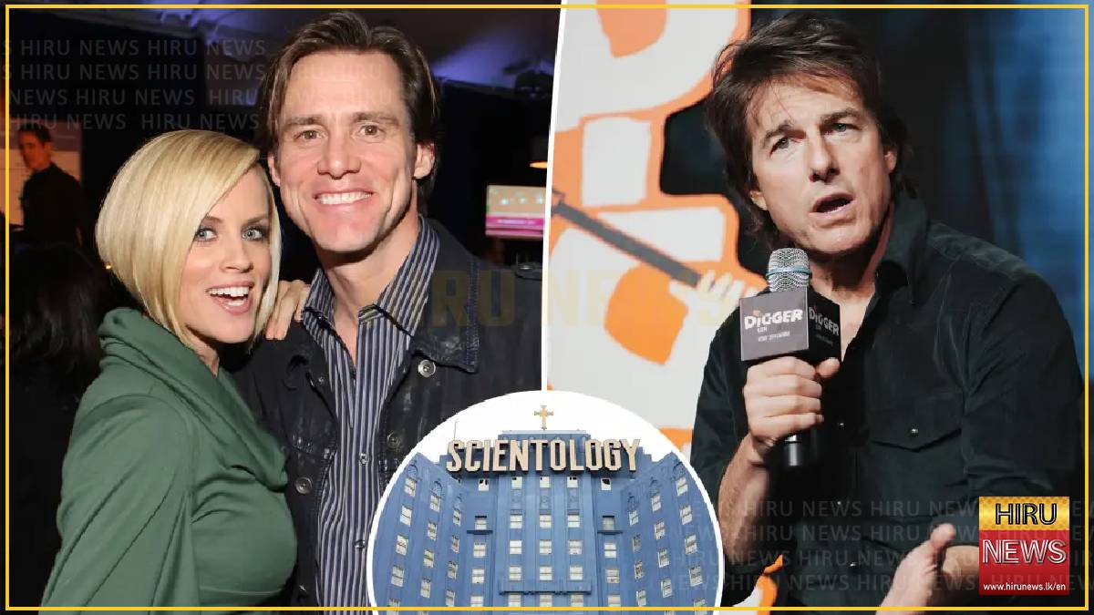 Jenny McCarthy claims Tom Cruise tried to ‘lure’ her and ex Jim Carrey into Scientology