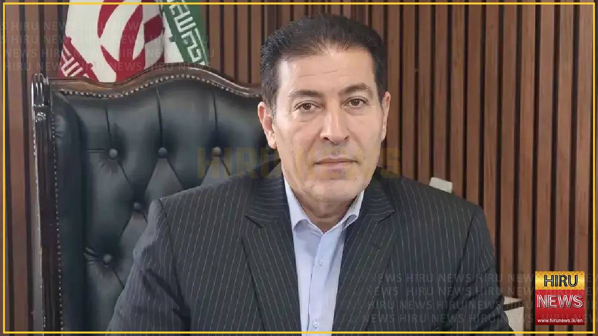 Mehrdad Akhlaqi approved as Iran’s defence minister