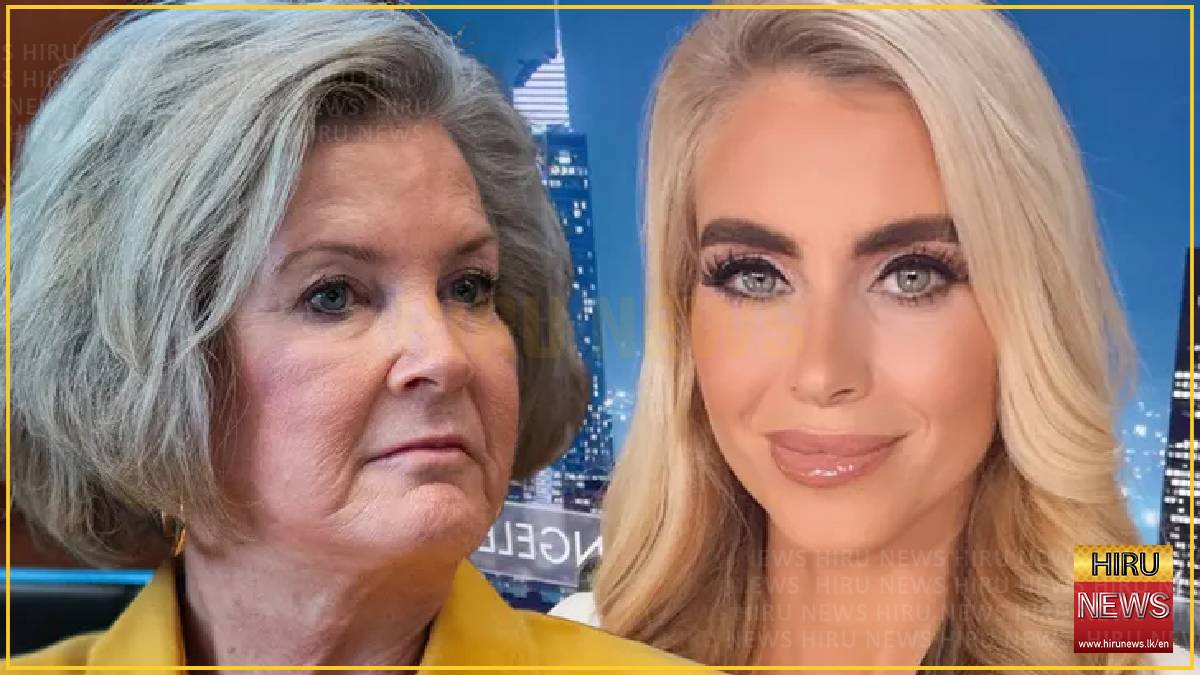 Trump Chief Of Staff Susie Wiles Ordered 'Sanctioned Hit' On Katie Zacharia With Fox News Interview