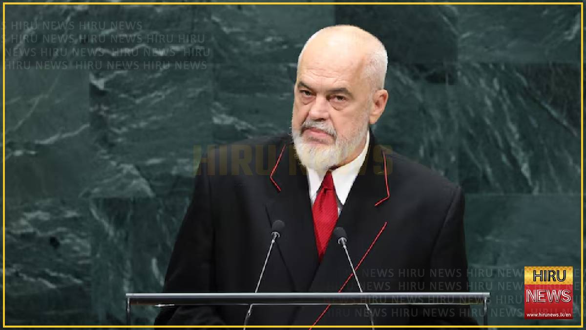 Albanian PM says mass protests a threat to EU membership, not government