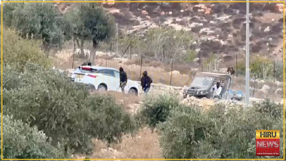 EU condemns attacks by violent settlers, including on diplomats, spokesperson says