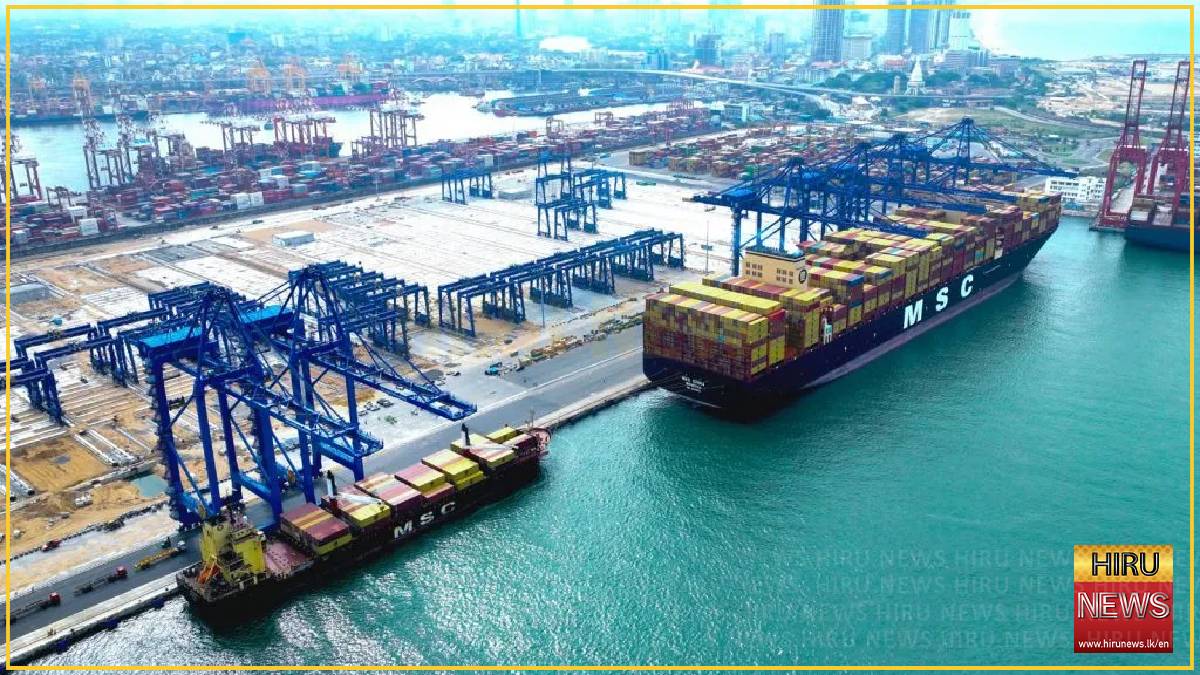 China Merchants Port withdraws from $392 million Colombo Port project