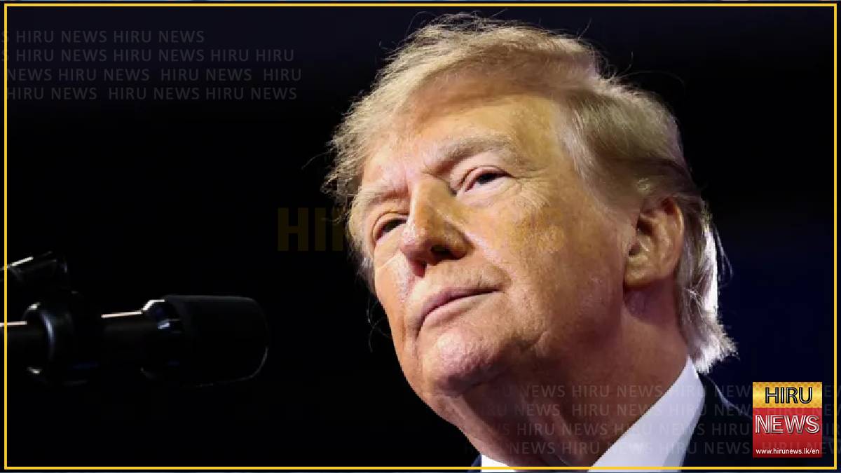 Trump says suspension of Russia sanctions is to keep peace negotiations going