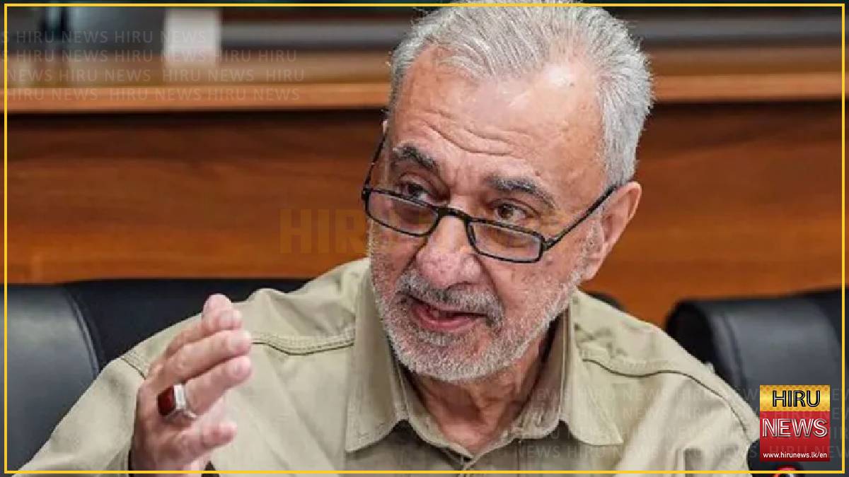 Who is Mehrdad Akhlaghi, Iran’s new tech-focused defence minister?