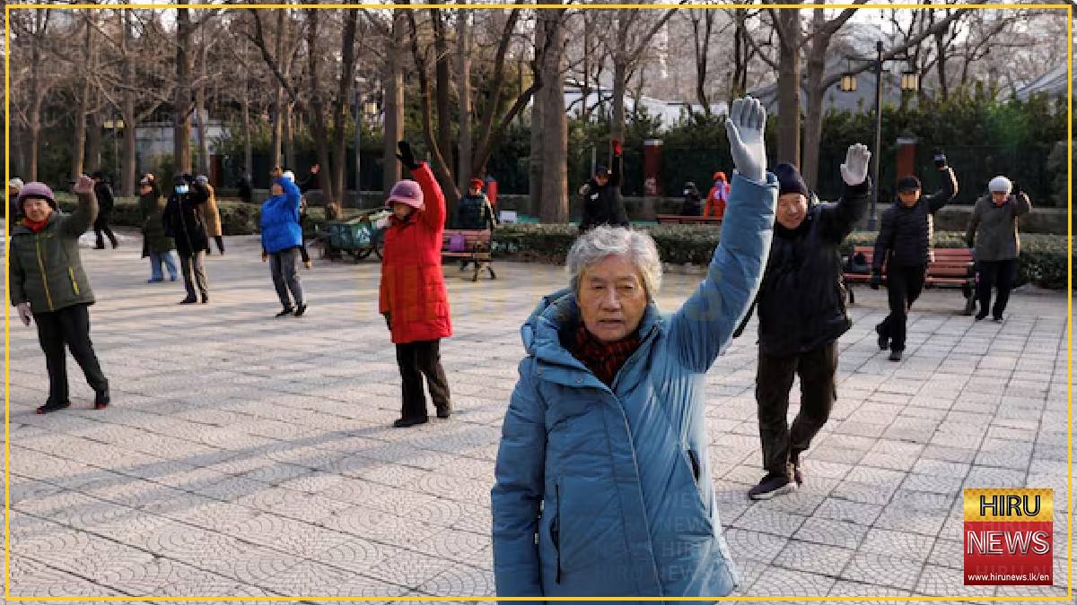 Beijing's population expected to become super-aged by 2035