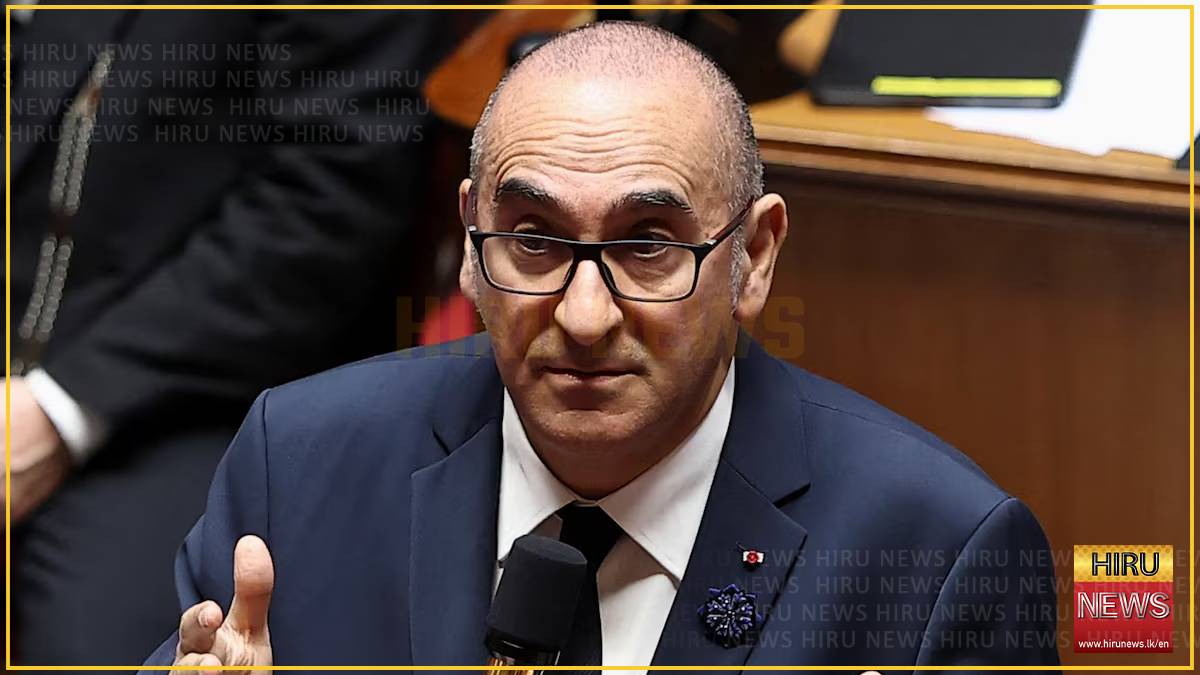 Macron rejects French interior minister’s offer to resign