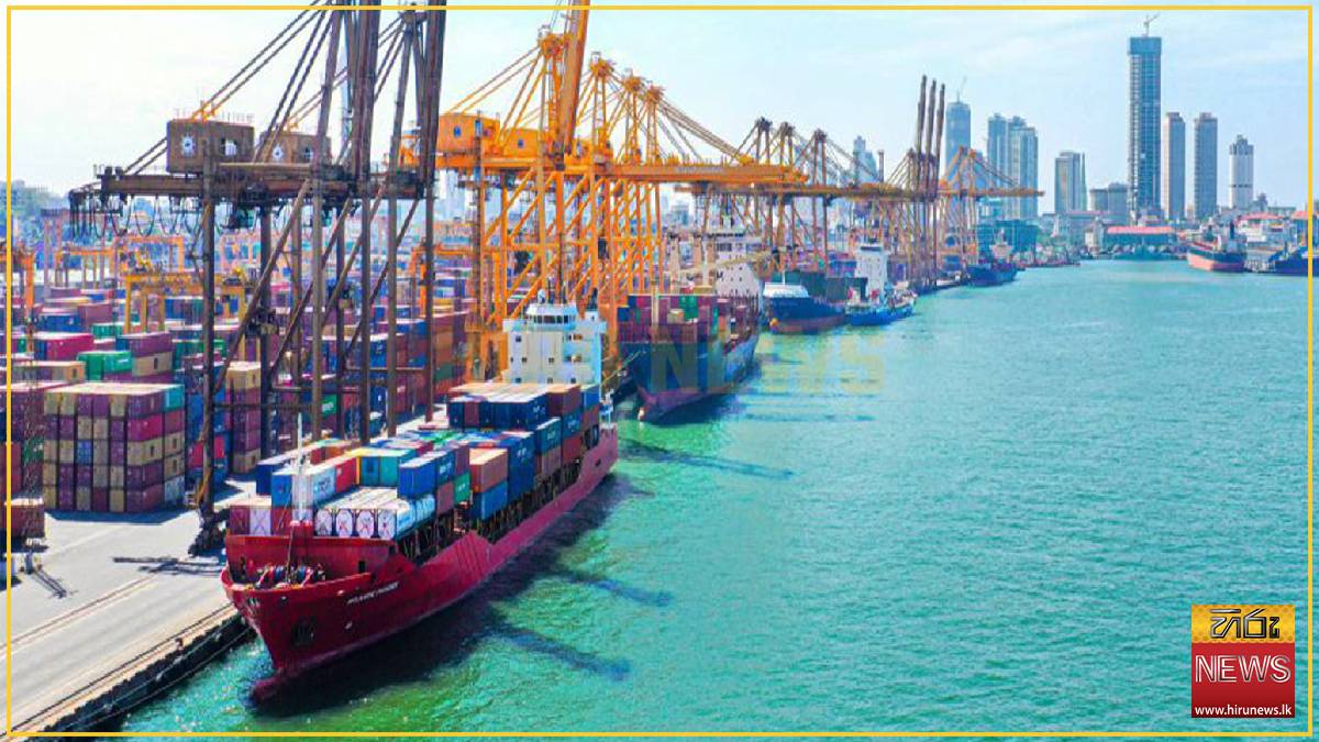 SLPA plans new Colombo Port logistics hub through PPP model