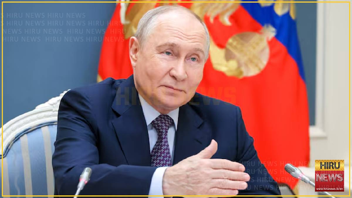 Putin approves minor Russian government reshuffle