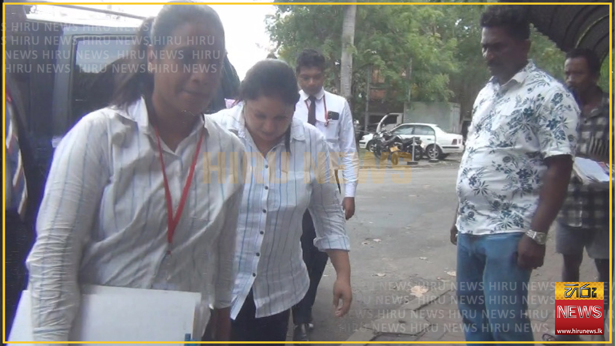Sarana Gunawardena’s wife and court office assistant further remanded