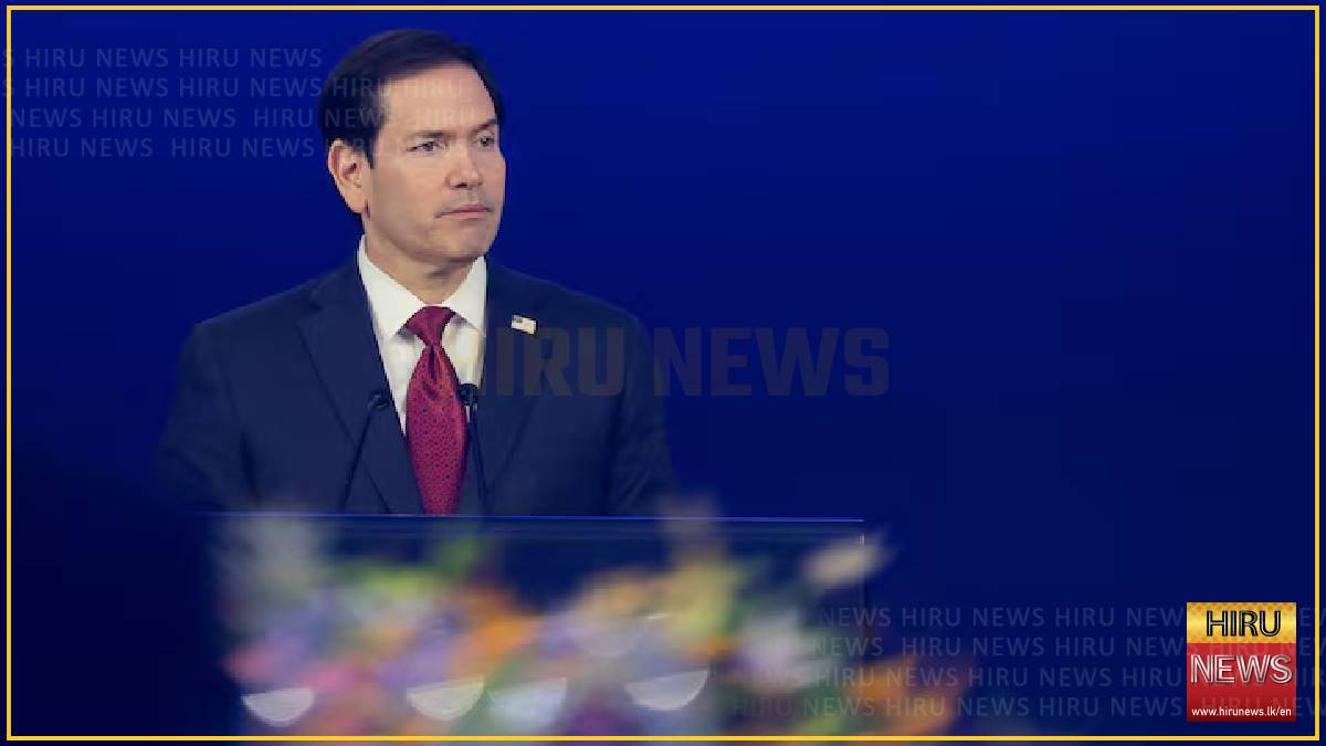 Rubio kicks off India visit with trade deal, Russian oil on agenda