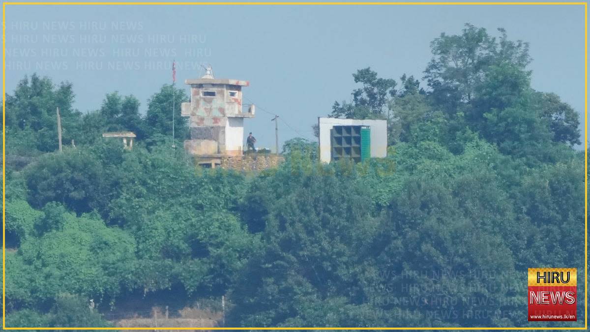 North Korea considering deploying loudspeaker broadcasts and more ‘tactical weapons’ along border