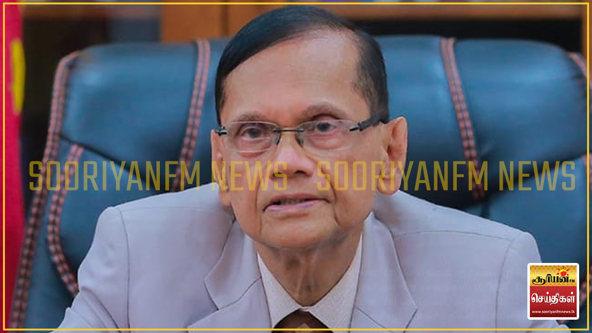 மூன்று மணிநேர வாக்குமூலம் வழங்கியதன் பின்னர் ஜீ.எல். பீரிஸ் கையூட்டல் அல்லது ஊழல் ஒழிப்பு விசாரணை ஆணைக்குழுவிலிருந்து வெளியேறினார்!