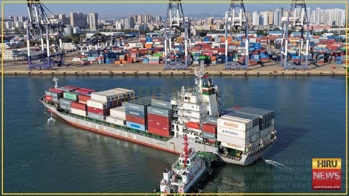 Geopolitical pressure cited as China Merchants Port exits Colombo logistics project