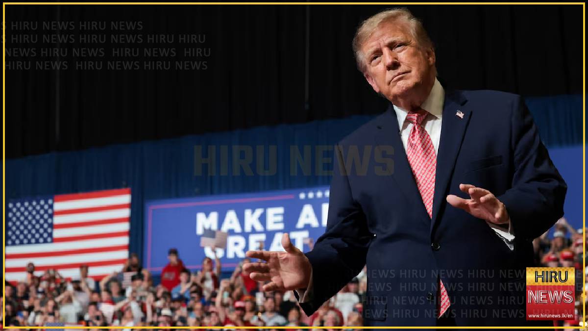 Trump warns Kansans that US will 'burn' like France if Democrats win