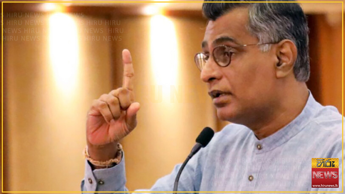 අධිකරණය විසින් වරදකරුවන් කරපු 285ක් 2025 පෙබරවාරි 4 අනුර කුමාර නිදහස් කළා - හිටපු අමාත්ය පාඨලී