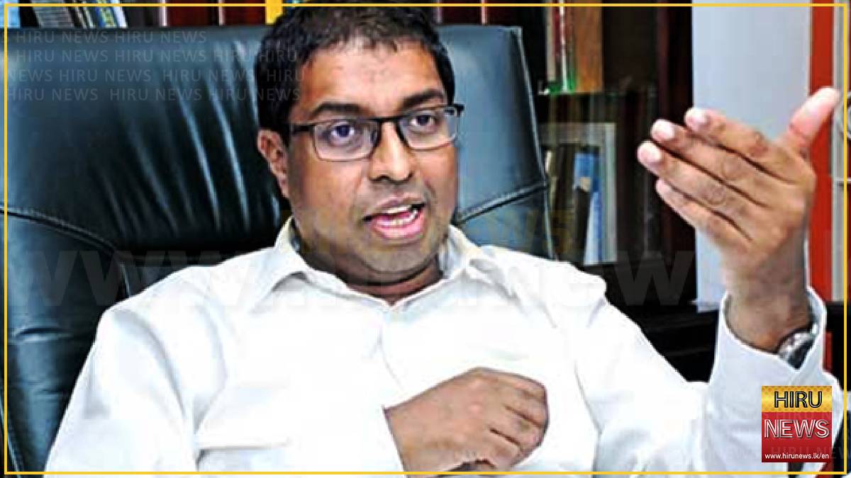 Saliya Pieris warns proposed organised crime bill could lead to arbitrary arrests
