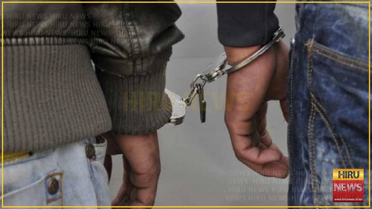 Couple arrested in Welimada over Rs 8.2 million foreign job fraud