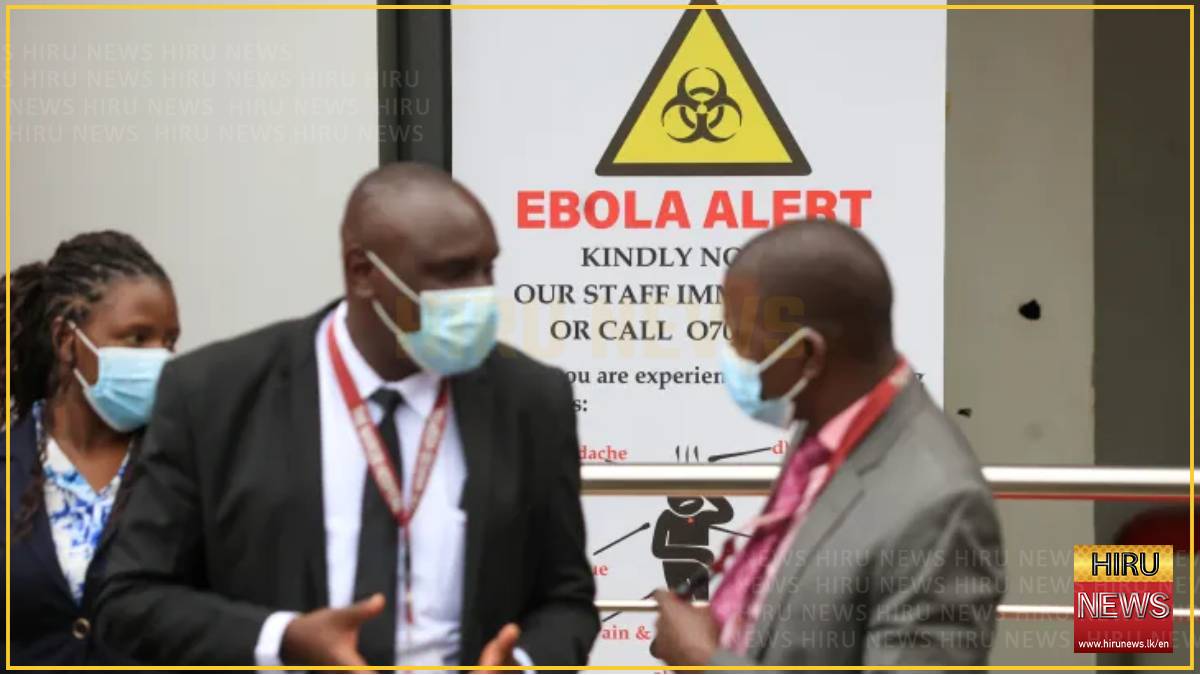 Nigeria confirms first Ebola case amid concerns about continental spread