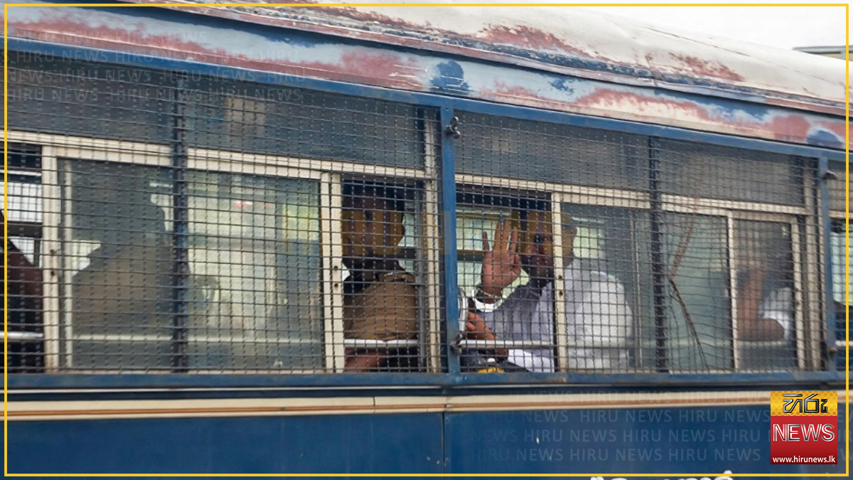 සුගීෂ්වර බණ්ඩාර ලබන 28 වැනිදා දක්වා යළි රිමාන්ඩ්