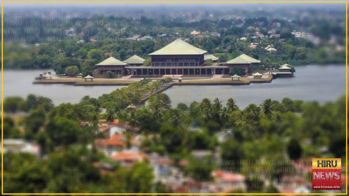 Government to proceed with plan to establish Kotte as administrative capital