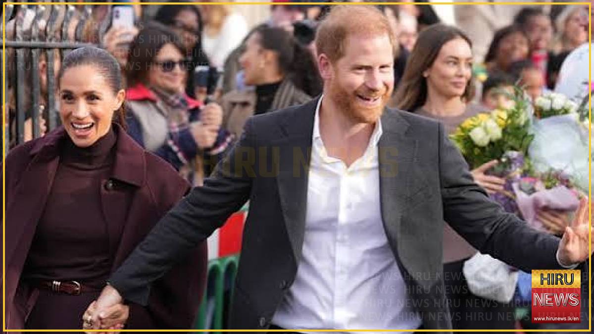 Prince Harry says he wants to reconcile with family