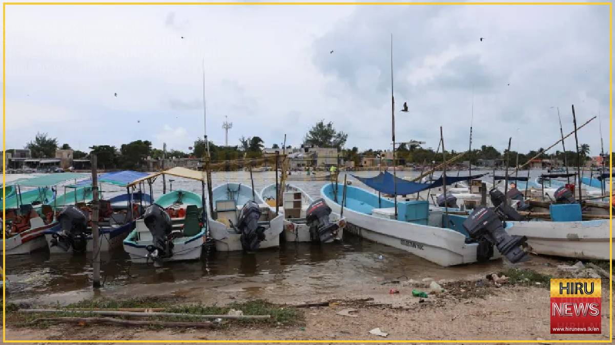 Faecal waste pollutes drinking water in Mexico’s Yucatan